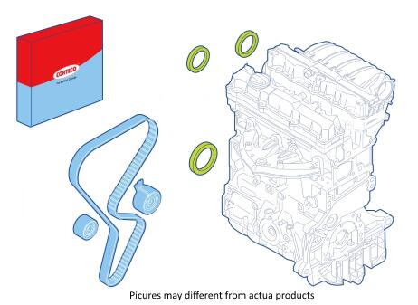 Kit paraolio, motore CORTECO 289069