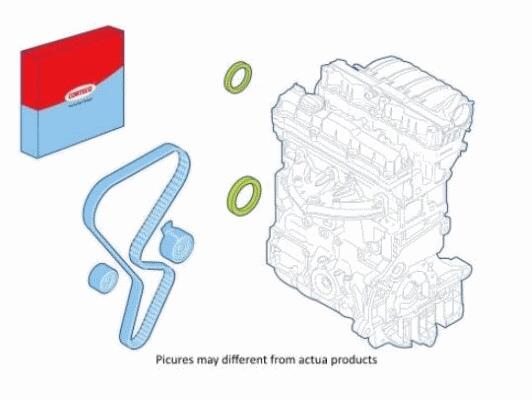 Kit paraolio, motore CORTECO 289120
