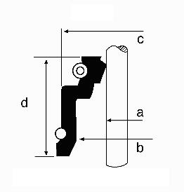 Anello tenuta, stelo valvola CORTECO 49472832