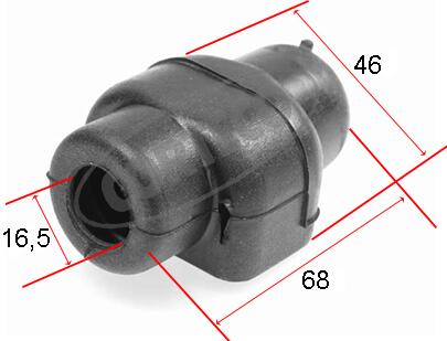 Supporto, stabilizzatore CORTECO 21652492
