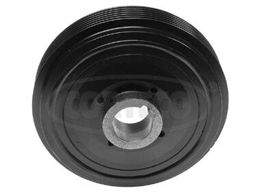 Puleggia cinghia, albero a gomiti CORTECO 80000708