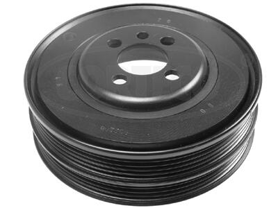 Puleggia cinghia, albero a gomiti CORTECO 80001124