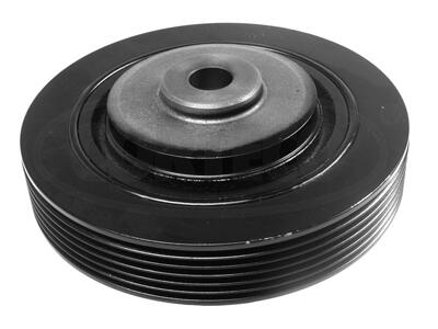 Puleggia cinghia, albero a gomiti CORTECO 80001155