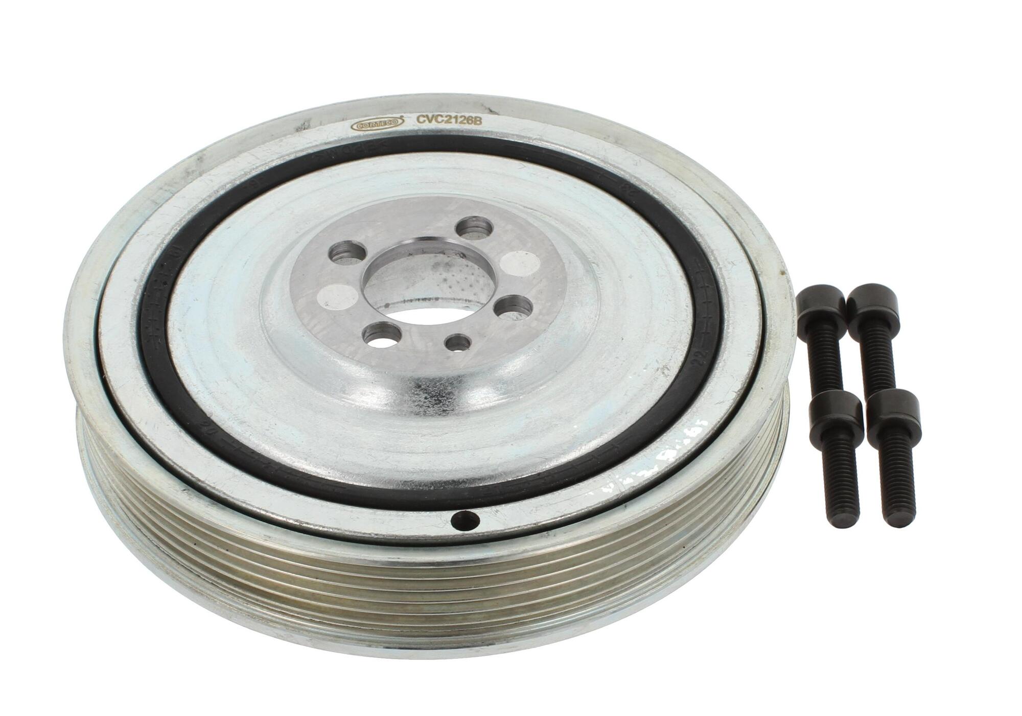 Puleggia cinghia, albero a gomiti CORTECO 80001159