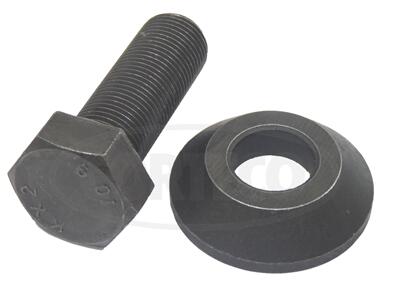 Kit bulloni, puleggia-albero a gomiti CORTECO 80001269