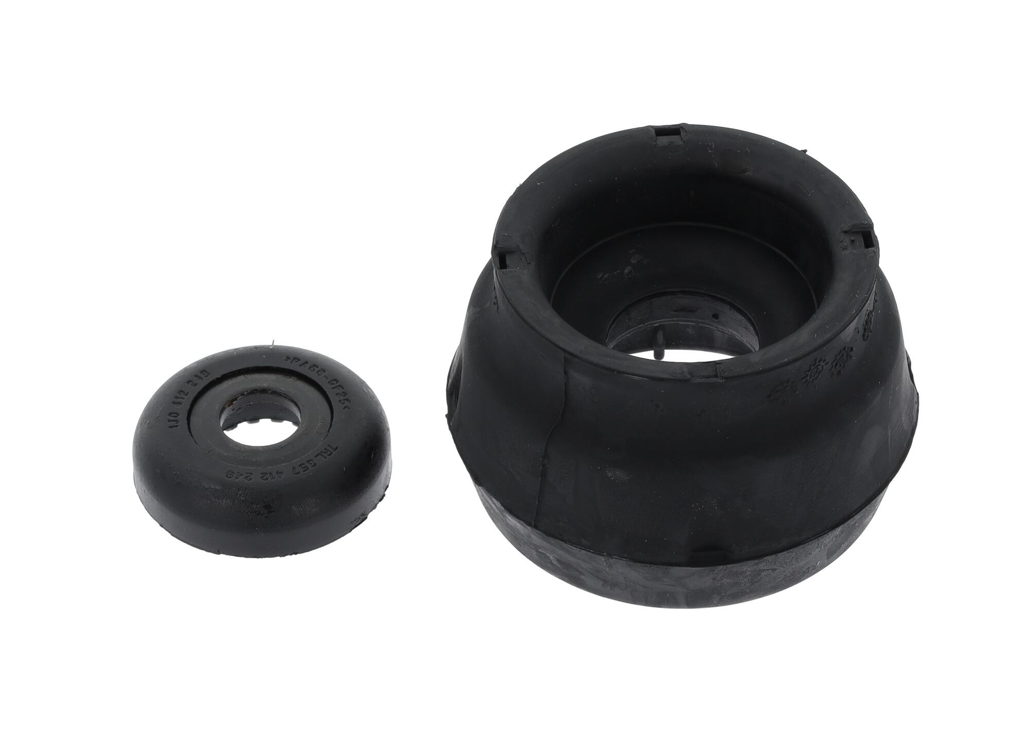 Kit riparazione, cuscinetto ammortizzatore a molla CORTECO 80001637