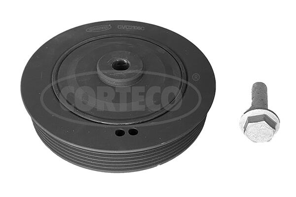 Kit pulegge, albero motore/a gomito CORTECO 80001993