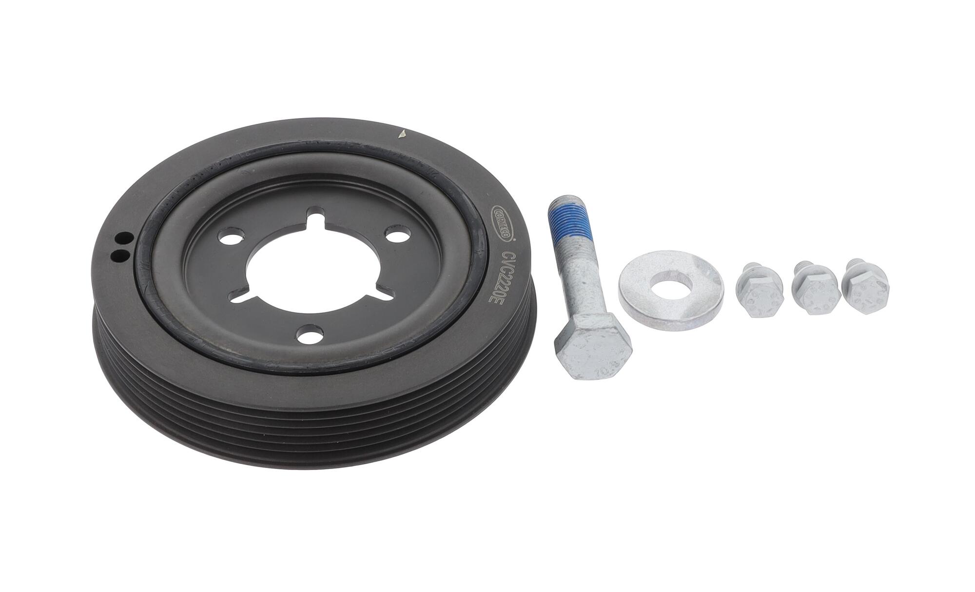 Kit pulegge, albero motore/a gomito CORTECO 80004883