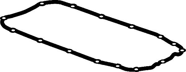 Guarnizione, coppa olio CORTECO 023999P
