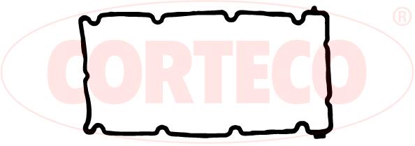 Guarnizione, copritestata CORTECO 026125P