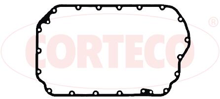 Guarnizione, coppa olio CORTECO 028040P