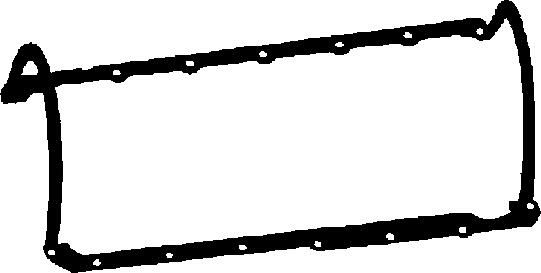 Guarnizione, coppa olio CORTECO 028043P