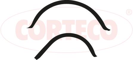 Guarnizione, coppa olio CORTECO 028145P