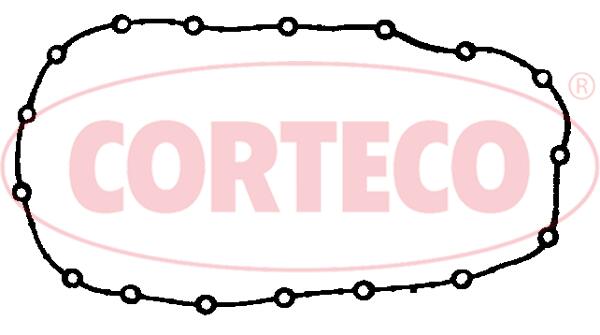 Guarnizione, coppa olio CORTECO 028197P