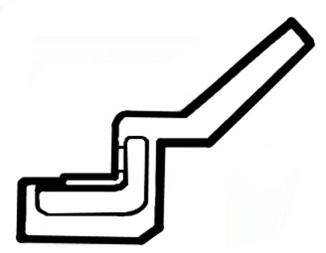 Paraolio, cambio manuale CORTECO 19027856B