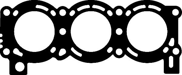 Guarnizione, testata CORTECO 411118P