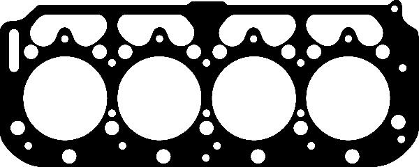 Guarnizione, testata CORTECO 411263P