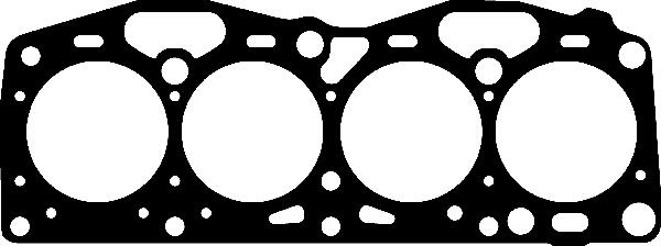 Guarnizione, testata CORTECO 411301P