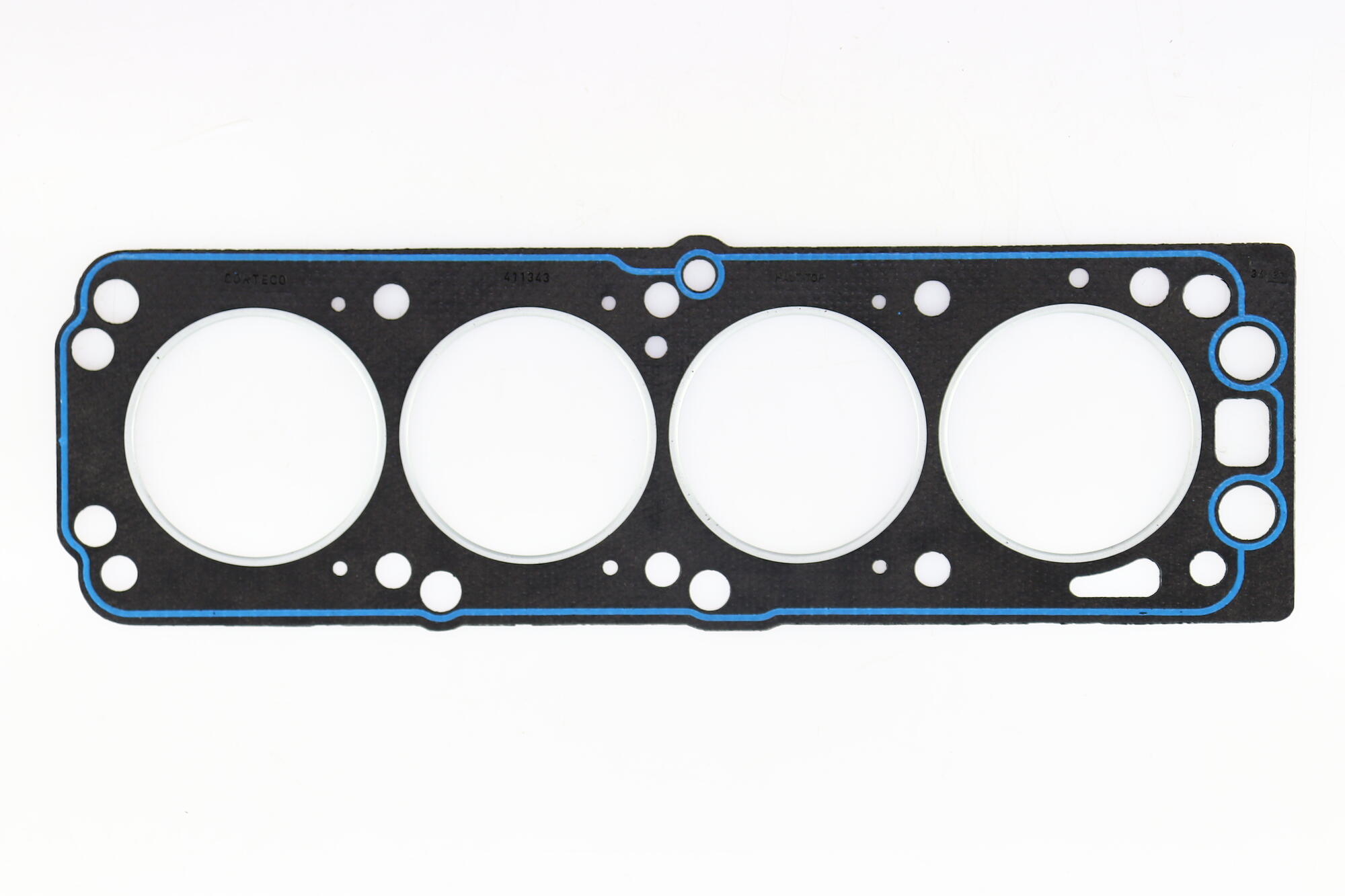 Guarnizione, testata CORTECO 411343P