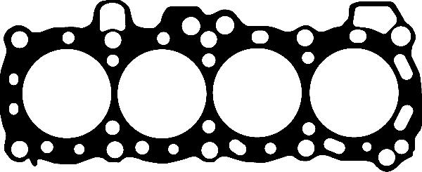 Guarnizione, testata CORTECO 411398P