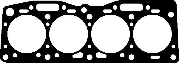 Guarnizione, testata CORTECO 411451P