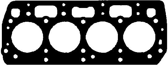 Guarnizione, testata CORTECO 414000P