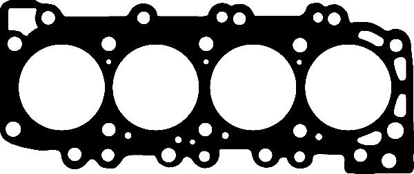 Guarnizione, testata CORTECO 414021P