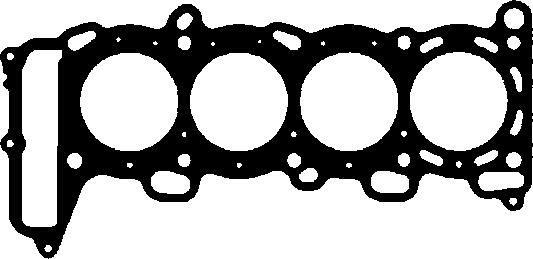 Guarnizione, testata CORTECO 414055P
