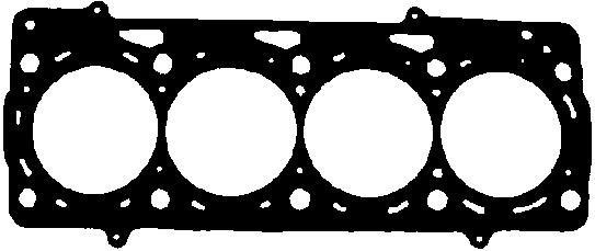Guarnizione, testata CORTECO 414133P