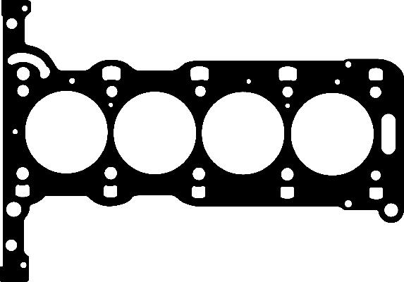 Guarnizione, testata CORTECO 414191P