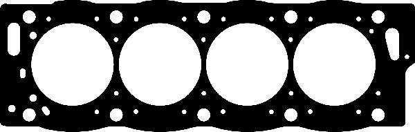 Guarnizione, testata CORTECO 414351P