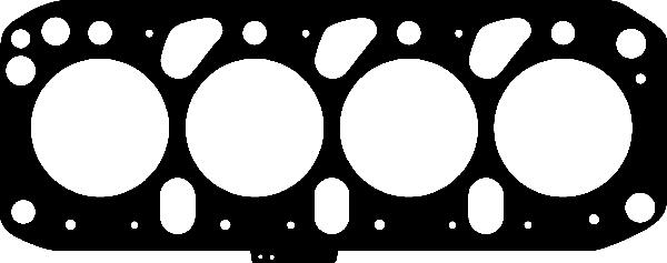 Guarnizione, testata CORTECO 414501P