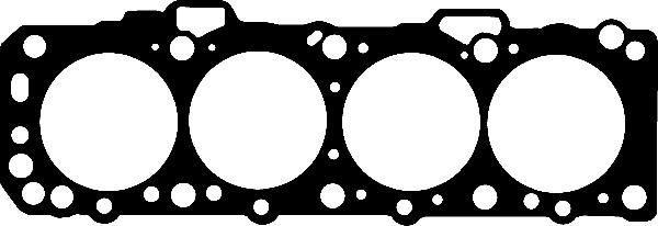 Guarnizione, testata CORTECO 414681P