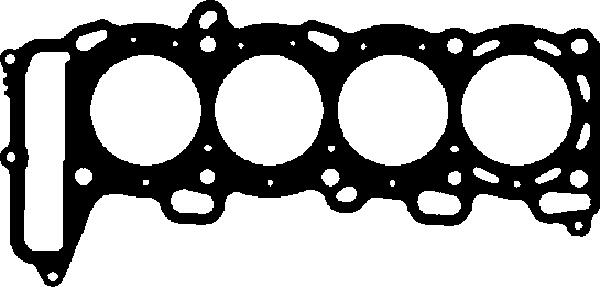 Guarnizione, testata CORTECO 414688P