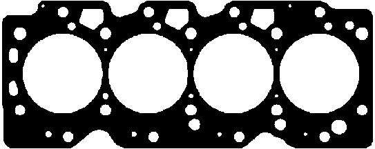 Guarnizione, testata CORTECO 414694P