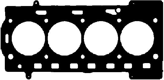 Guarnizione, testata CORTECO 415007P