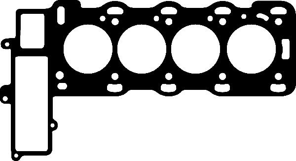 Guarnizione, testata CORTECO 415045P