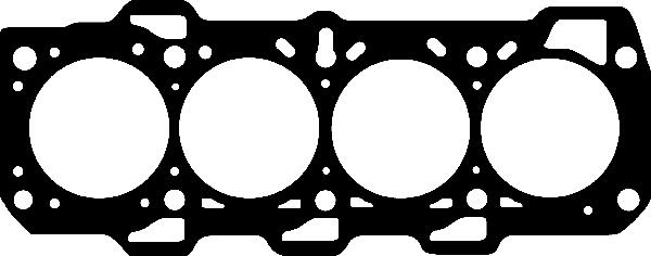 Guarnizione, testata CORTECO 415049P