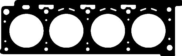 Guarnizione, testata CORTECO 415108P
