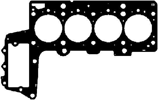 Guarnizione, testata CORTECO 415123P