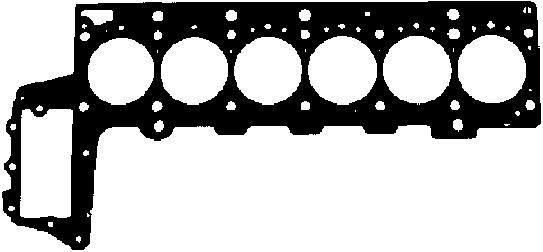 Guarnizione, testata CORTECO 415127P