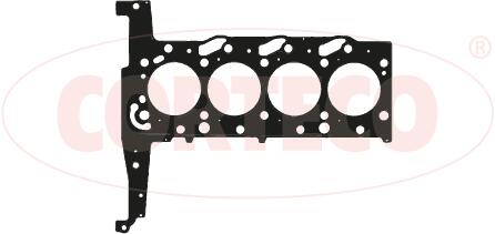 Guarnizione, testata CORTECO 415155P