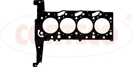 Guarnizione, testata CORTECO 415422P