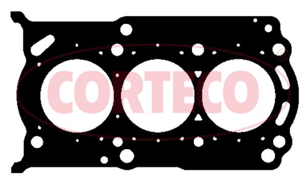 Guarnizione, testata CORTECO 415501P