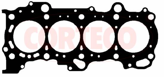 Guarnizione, testata CORTECO 415614P