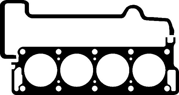 Guarnizione, testata CORTECO 416074P