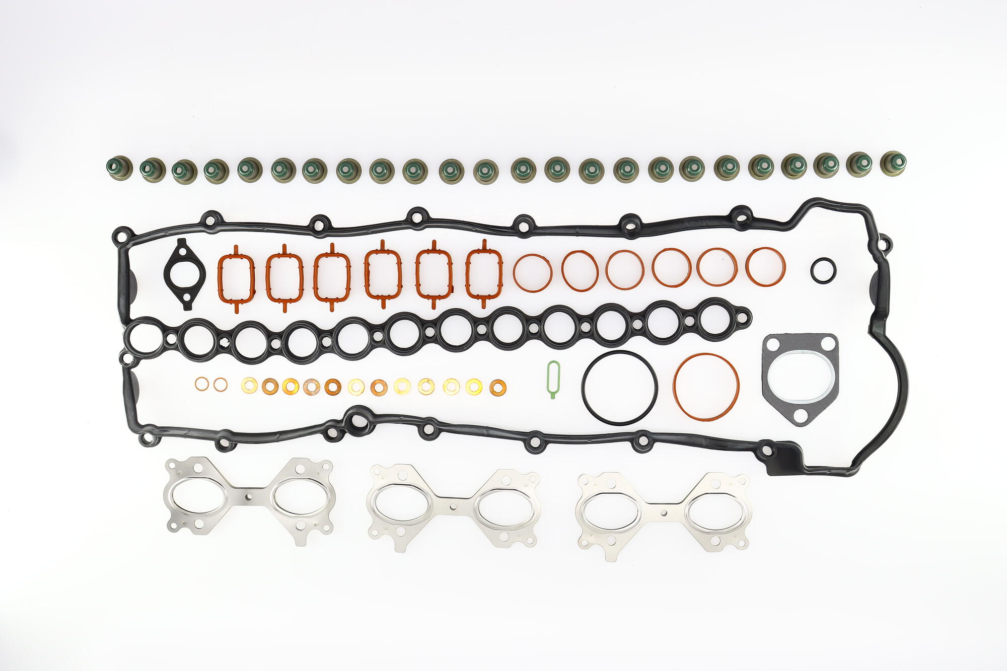 Kit guarnizioni, testata CORTECO 417005P