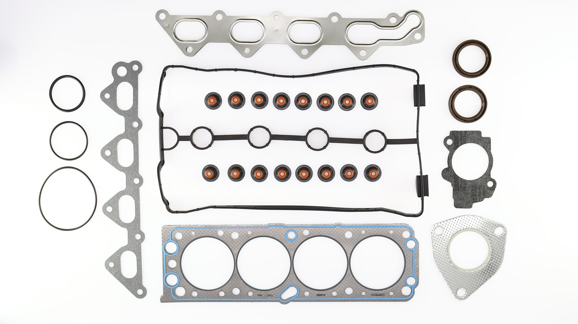 Kit guarnizioni, testata CORTECO 417008P