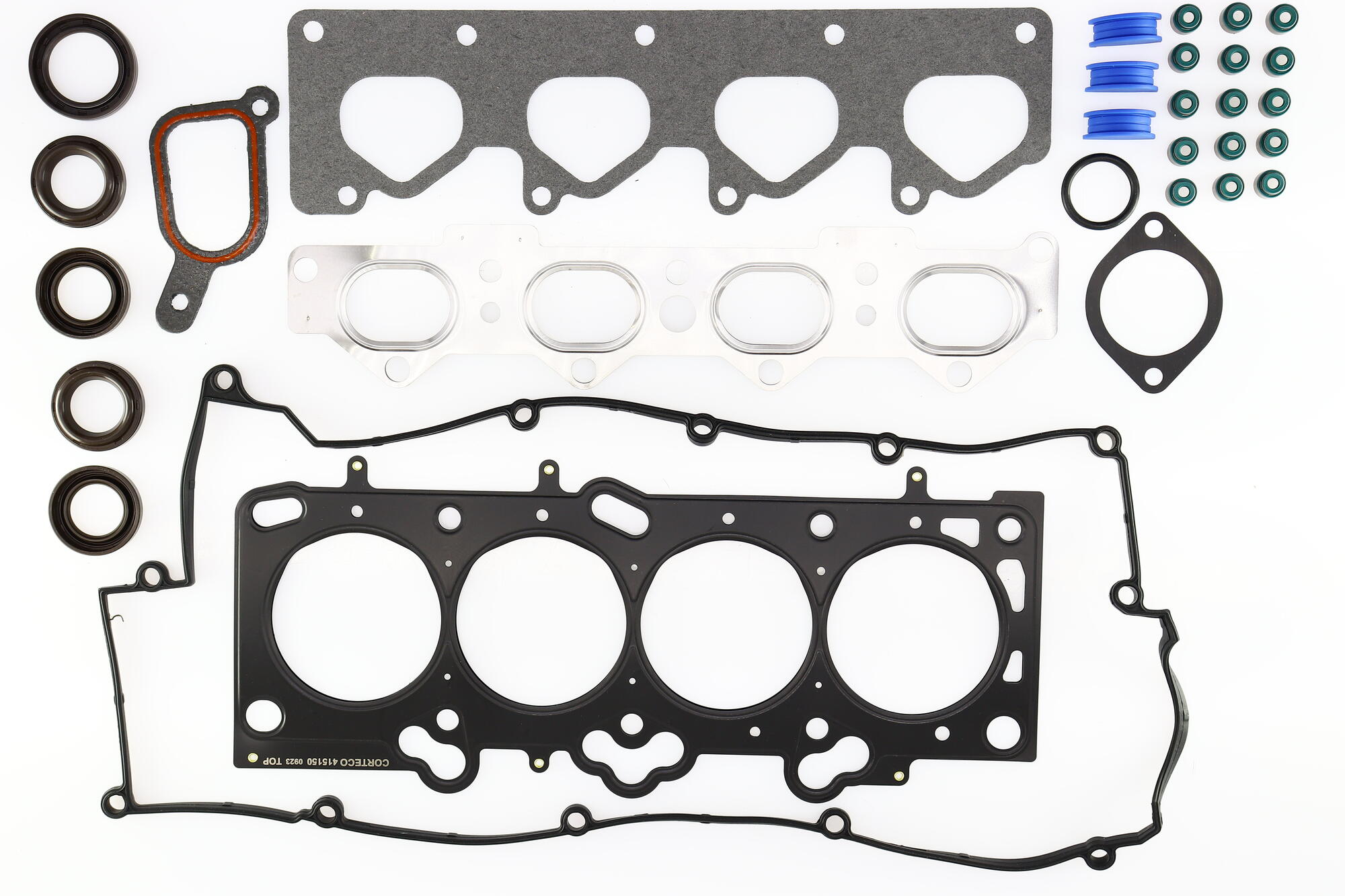 Kit guarnizioni, testata CORTECO 417021P