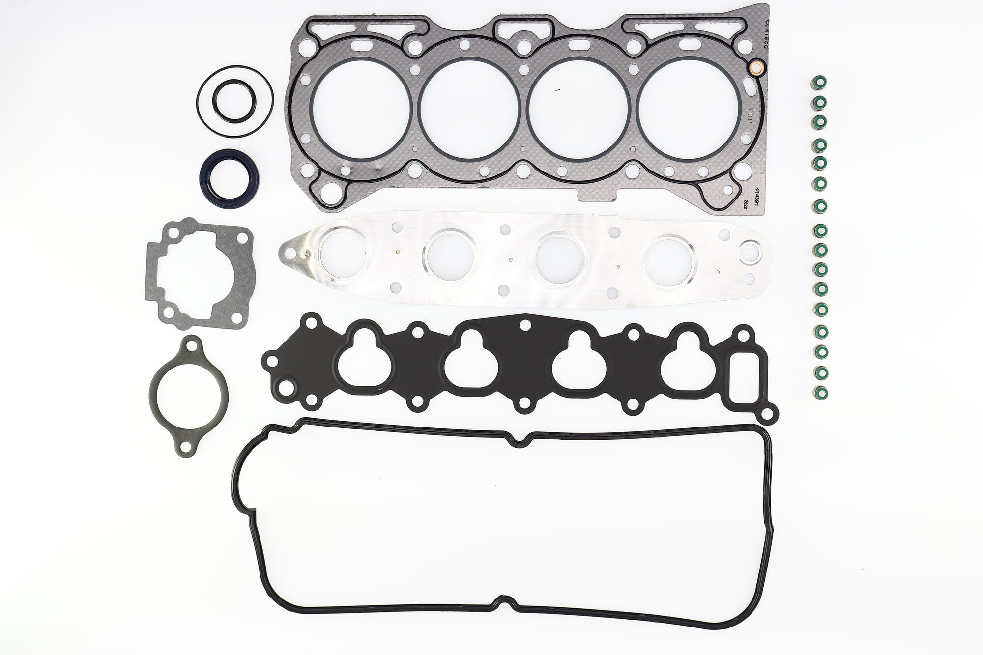 Kit guarnizioni, testata CORTECO 417026P